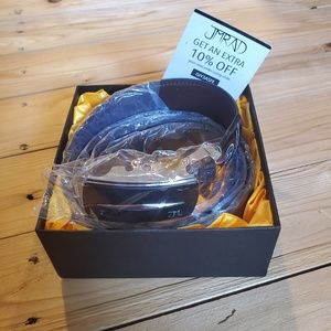 Men's Accessories Leather Belt